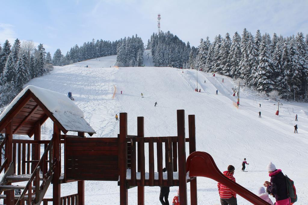 Pinewood Valley Oasis Вышне-Ружбахи Экстерьер фото