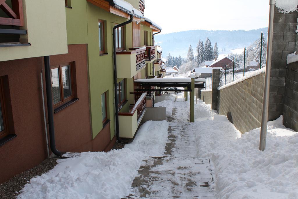 Pinewood Valley Oasis Вышне-Ружбахи Экстерьер фото