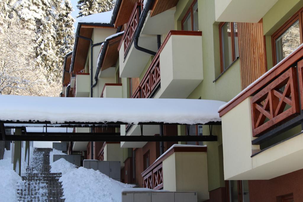 Pinewood Valley Oasis Вышне-Ружбахи Экстерьер фото