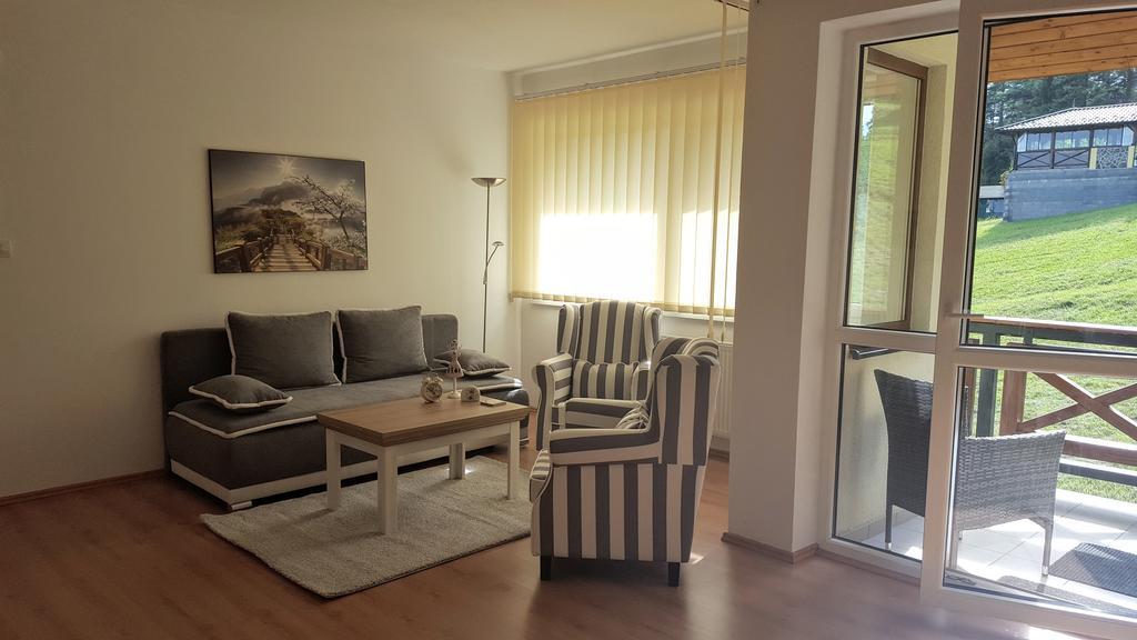 Pinewood Valley Oasis Вышне-Ружбахи Экстерьер фото