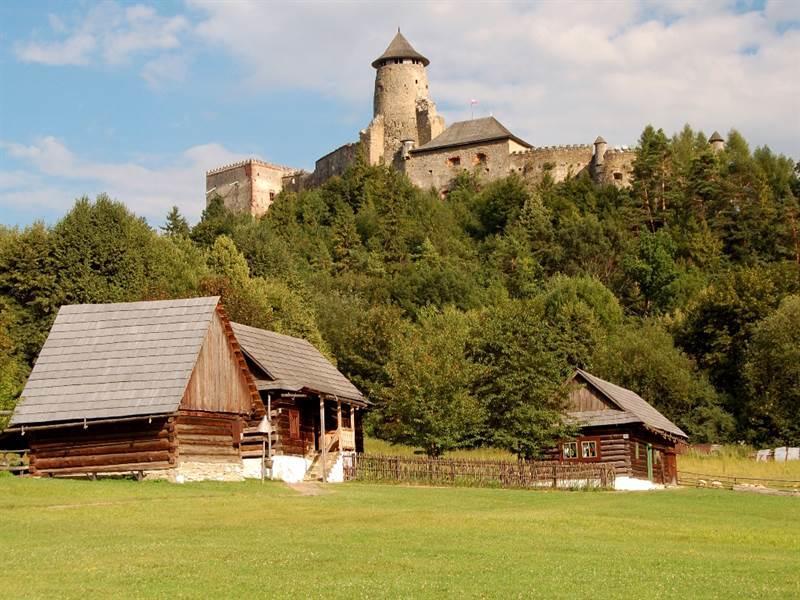 Pinewood Valley Oasis Вышне-Ружбахи Экстерьер фото